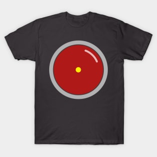 Minimalist 2001: Space Odyssey T-Shirt